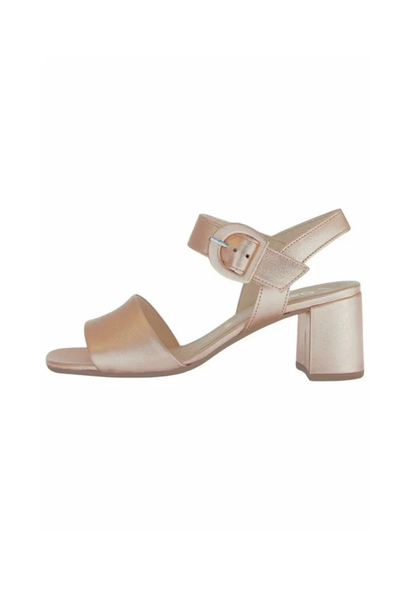 Riemensandalette - rame