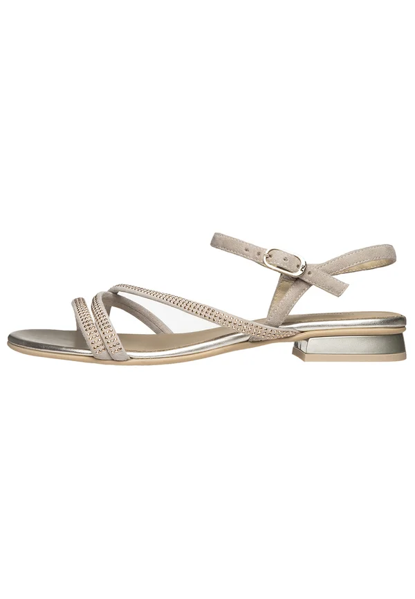 Riemensandalette - safari