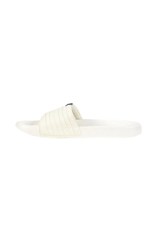 RIEVER - Badesandale - creme