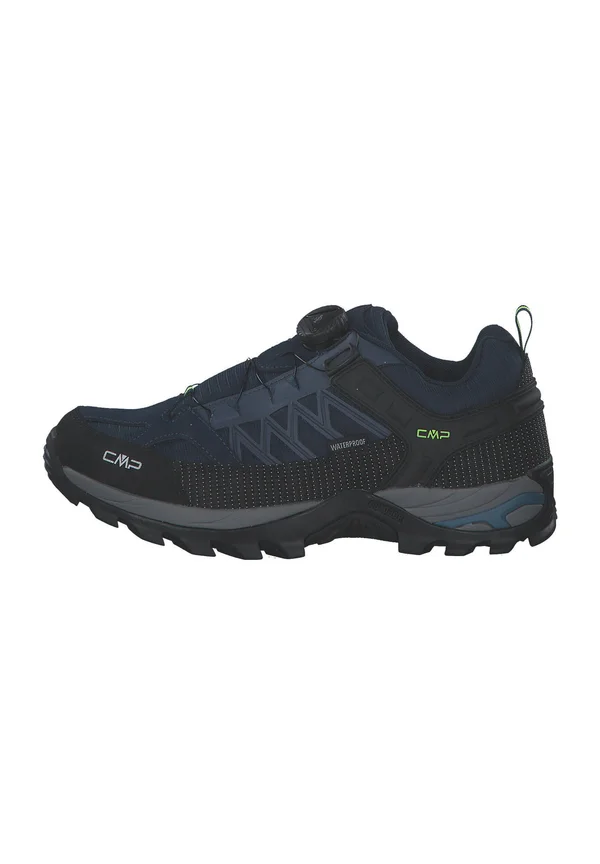 RIGEL FITGO - Hikingschuh - blue ink follow