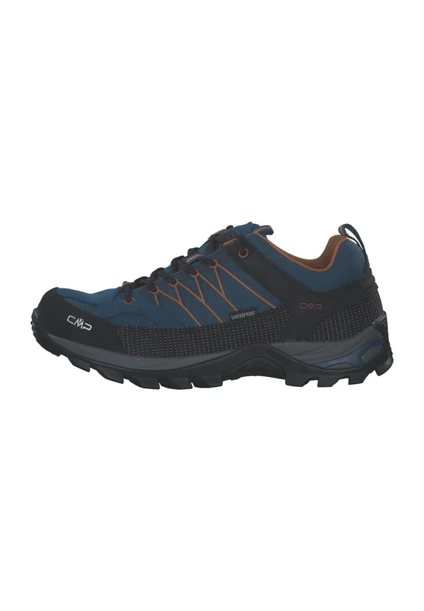 RIGEL - Hikingschuh - ocean senape