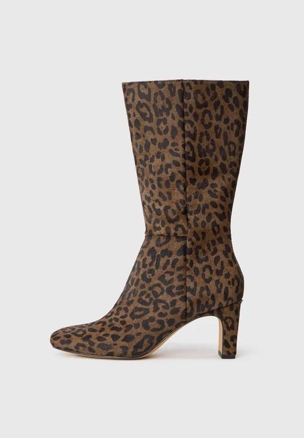 RIGGS - Stiefel - olive/black