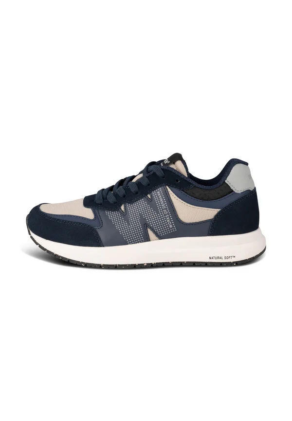 RIGMOR REFLECTIVE - Sneaker low - navy