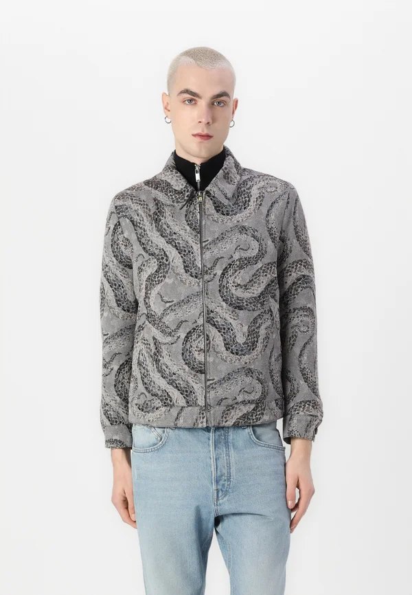 RIKKA - Übergangsjacke - grey