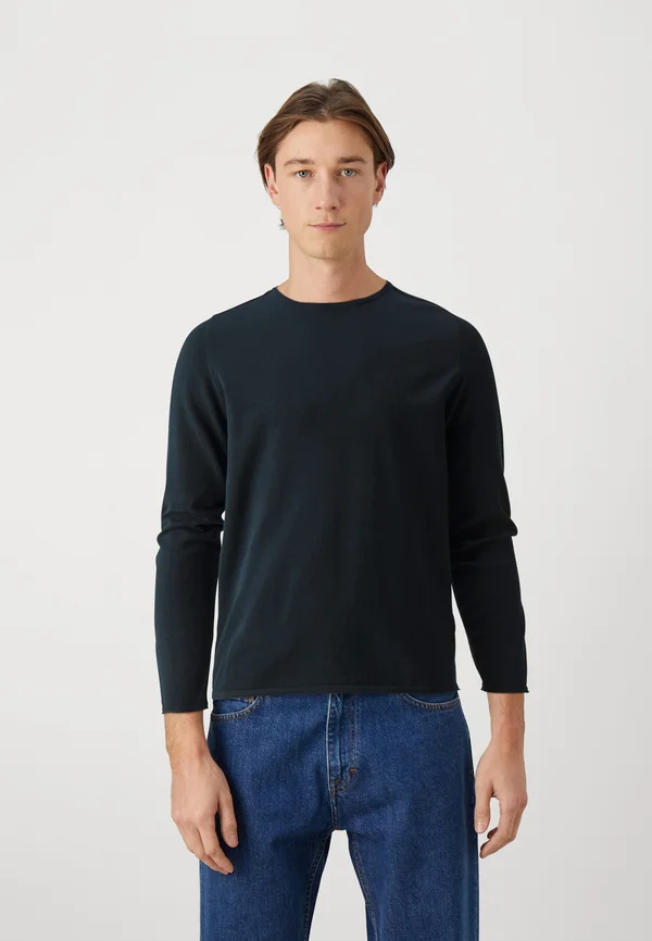 RIKONO - Strickpullover - blue