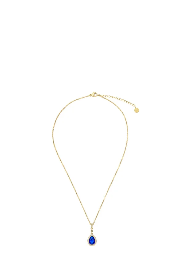 RINCESS'S WATER DROP - Halskette - light gold-coloured