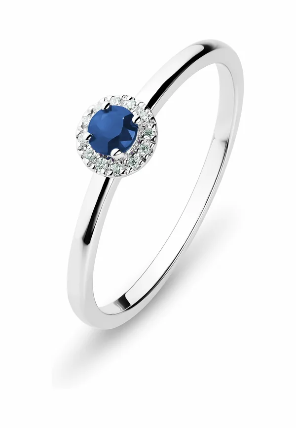 Ring - blau