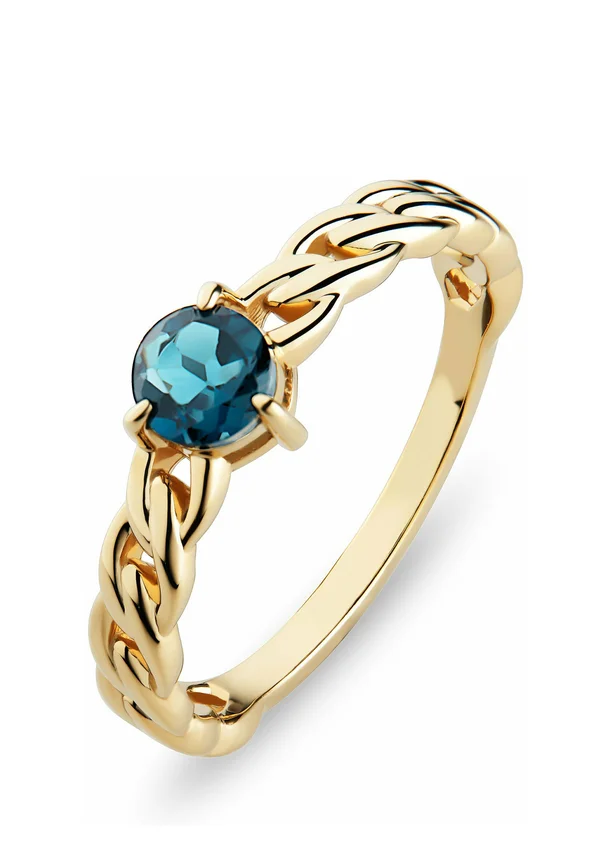 Ring - geelgouden kleur