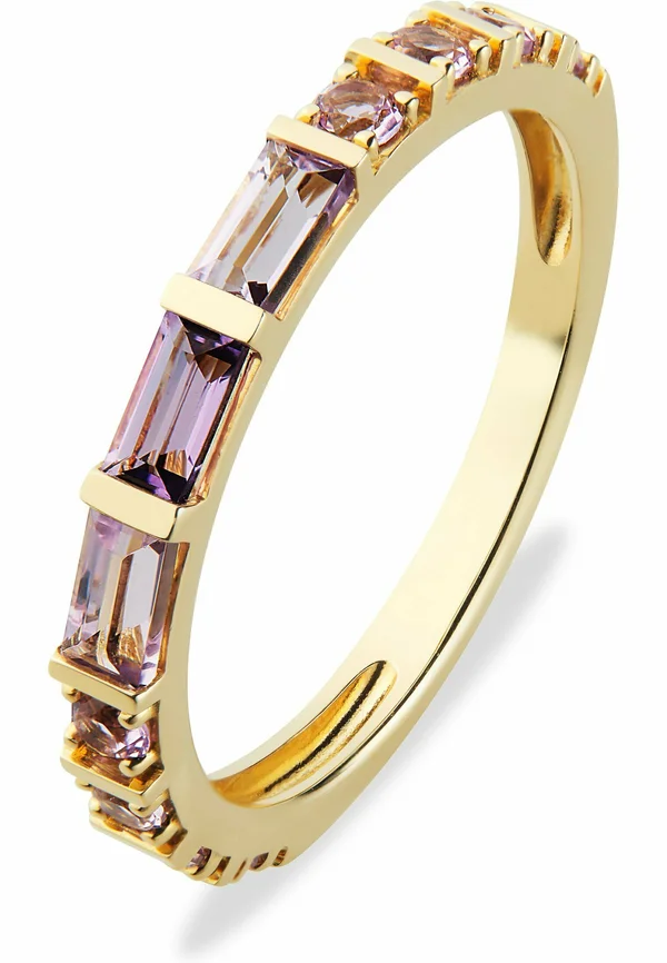 Ring - geelgouden kleur