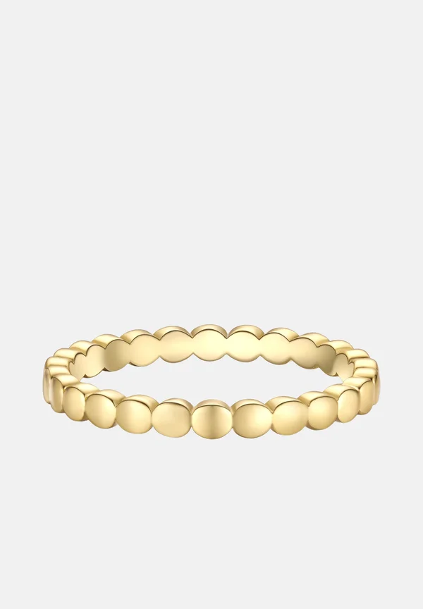 Ring - gelbgold-coloured