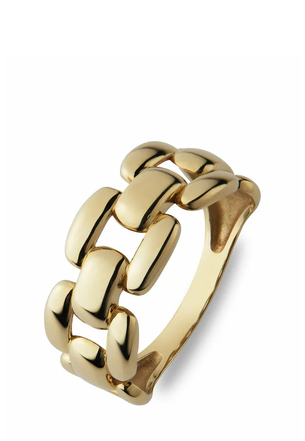 Ring - gelbgold coloured