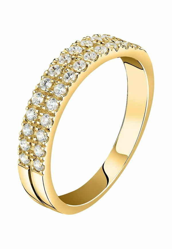 Ring - gelbgoldfarben