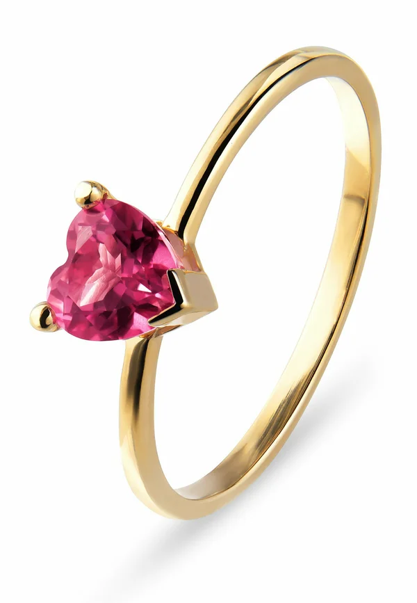 Ring - gelbgoldfarben