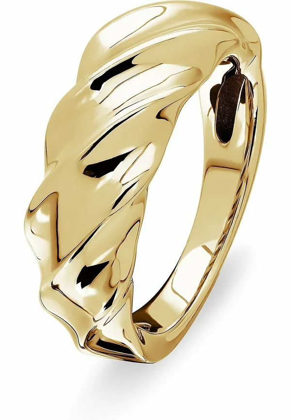 Ring - gelbgoldfarben