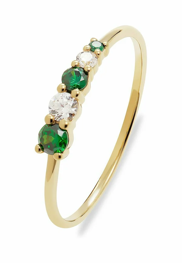 Ring - gelbgoldfarben