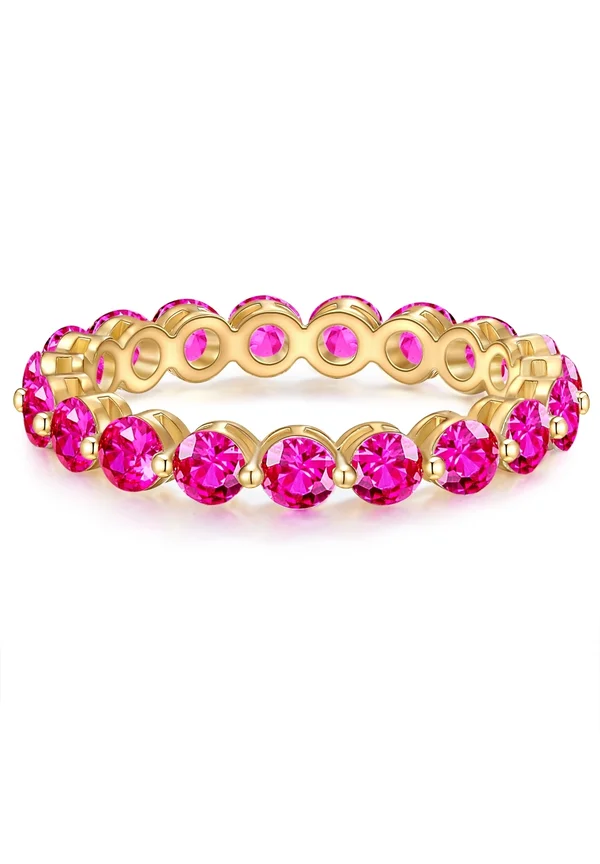 Ring - gelbgoldfarben