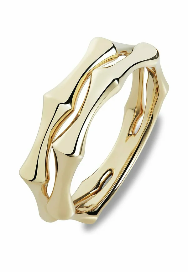 Ring - gelbgoldfarben