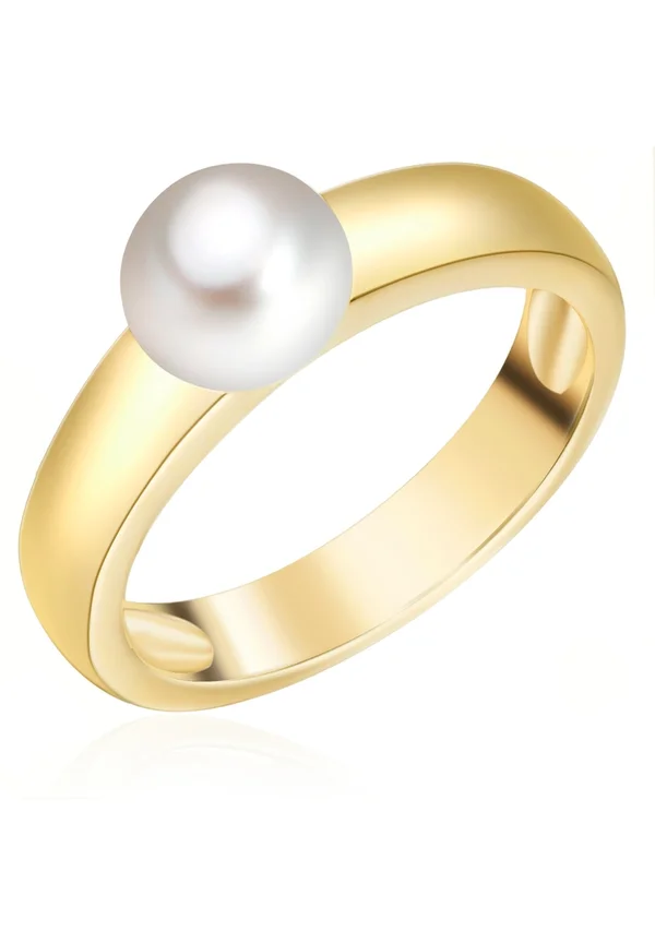 Ring - gelbgoldfarben