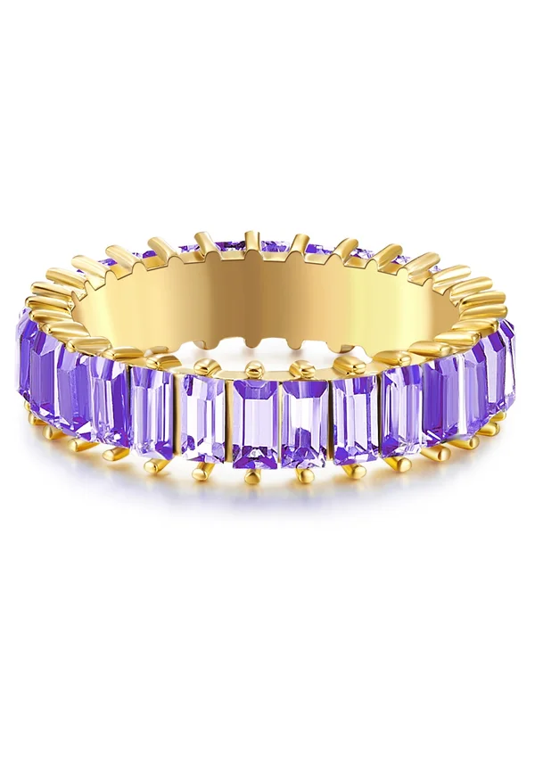 Ring - gelbgoldfarben