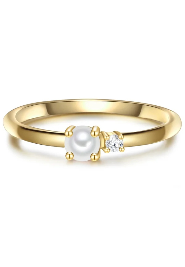 Ring - gelbgoldfarben