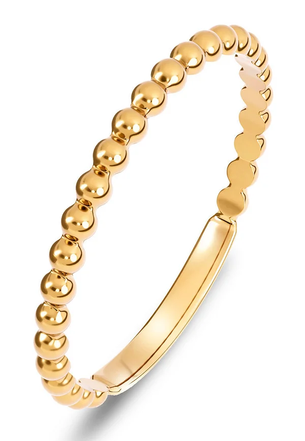 Ring - gelbgoldfarben