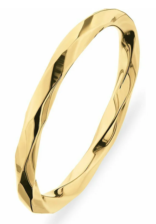 Ring - gelbgoldfarben