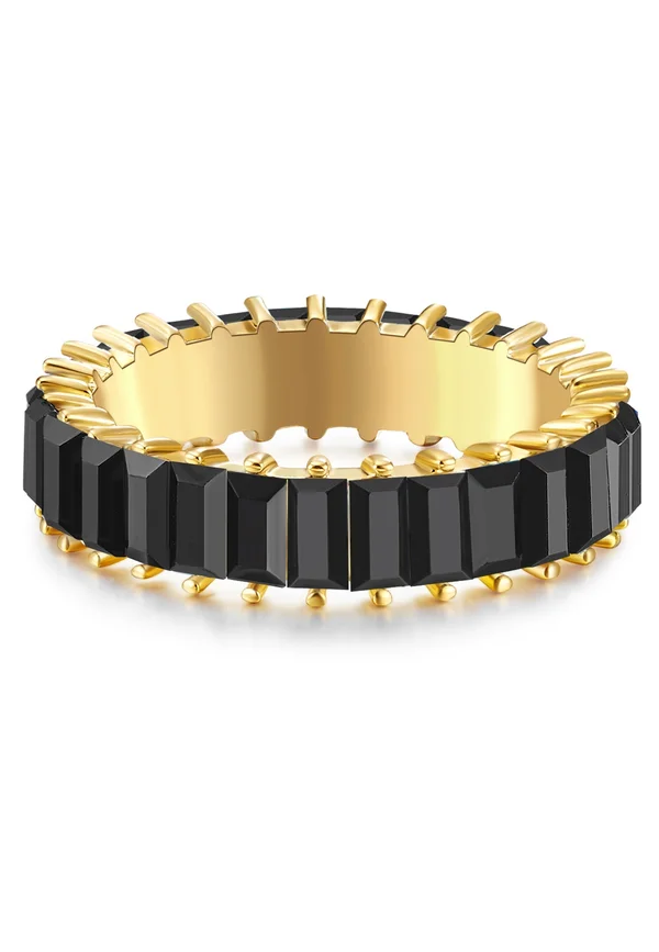 Ring - gelbgoldfarben