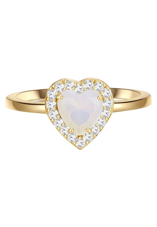 Ring - gelbgoldfarben