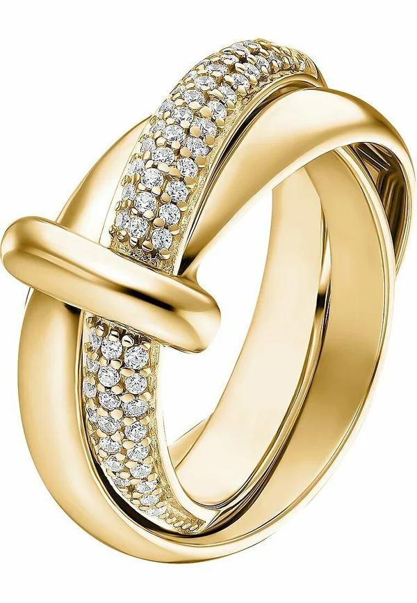 Ring - gold-coloured