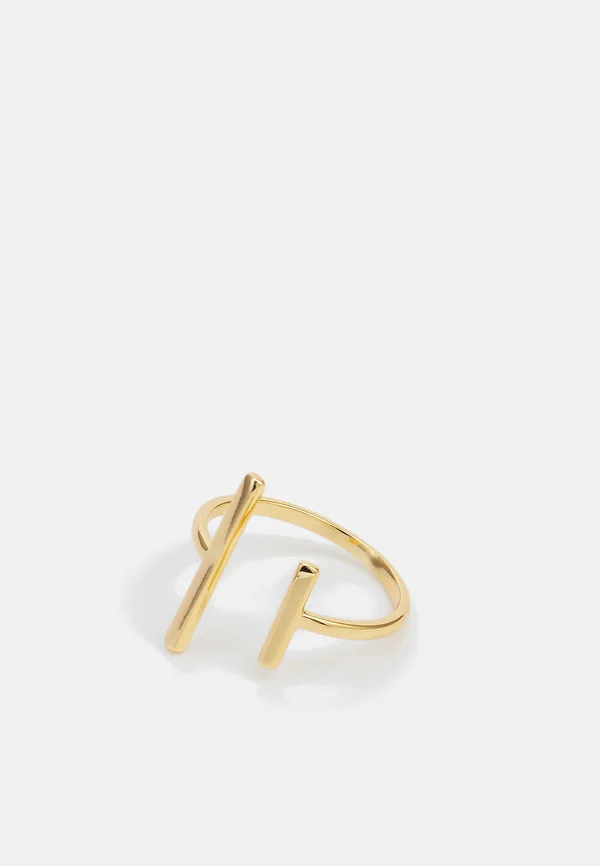 Ring - gold-coloured
