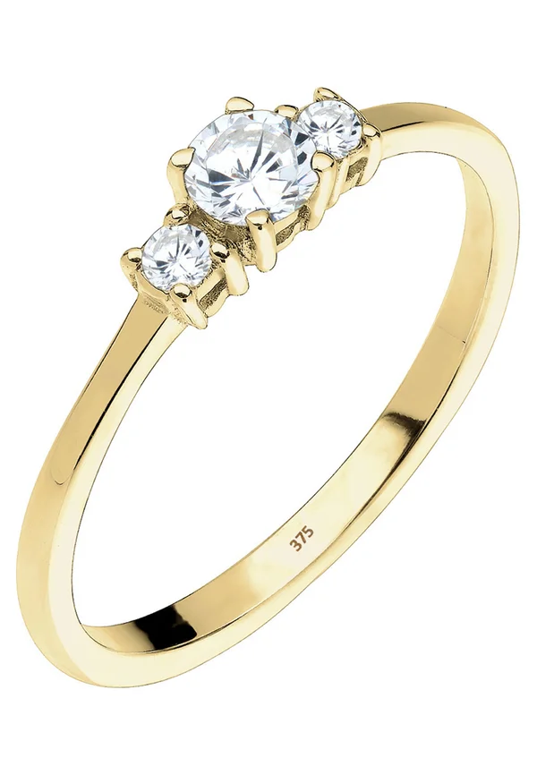 Ring - gold-coloured