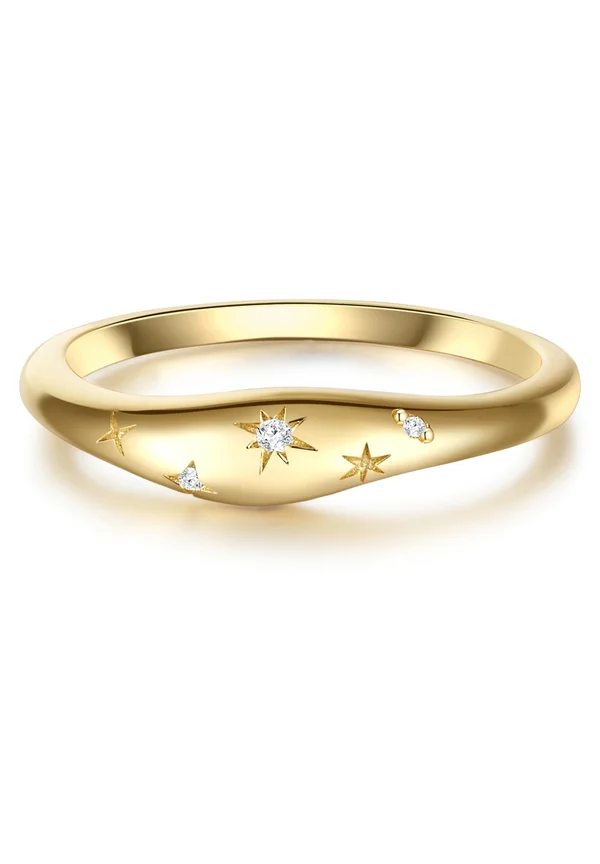 Ring - gold-coloured