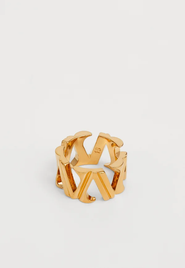 Ring - gold-coloured