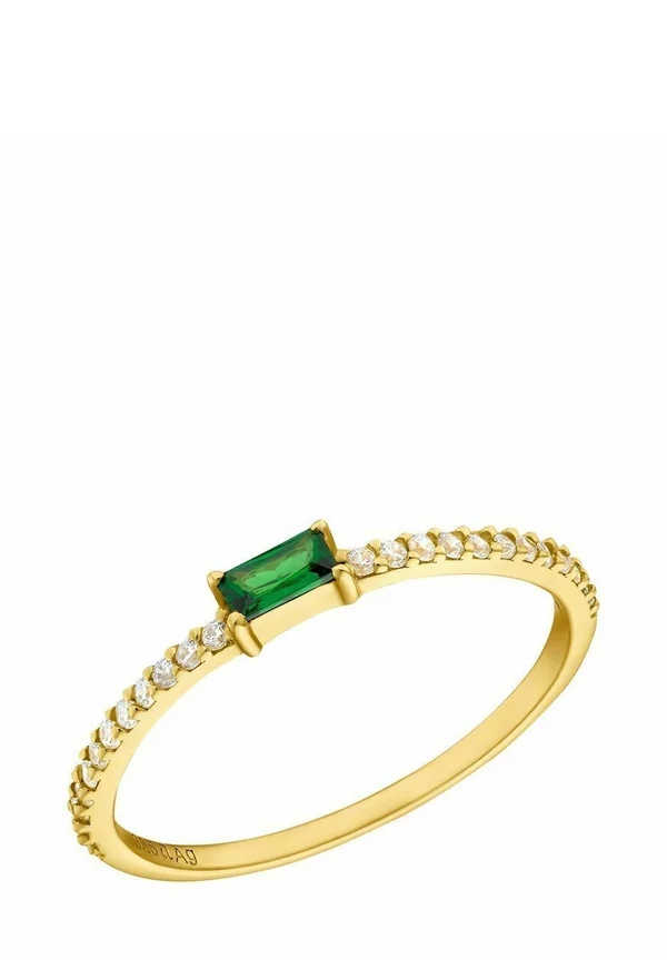 Ring - gold-coloured