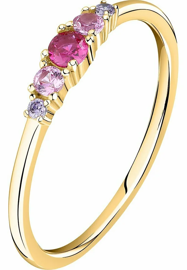 Ring - gold coloured