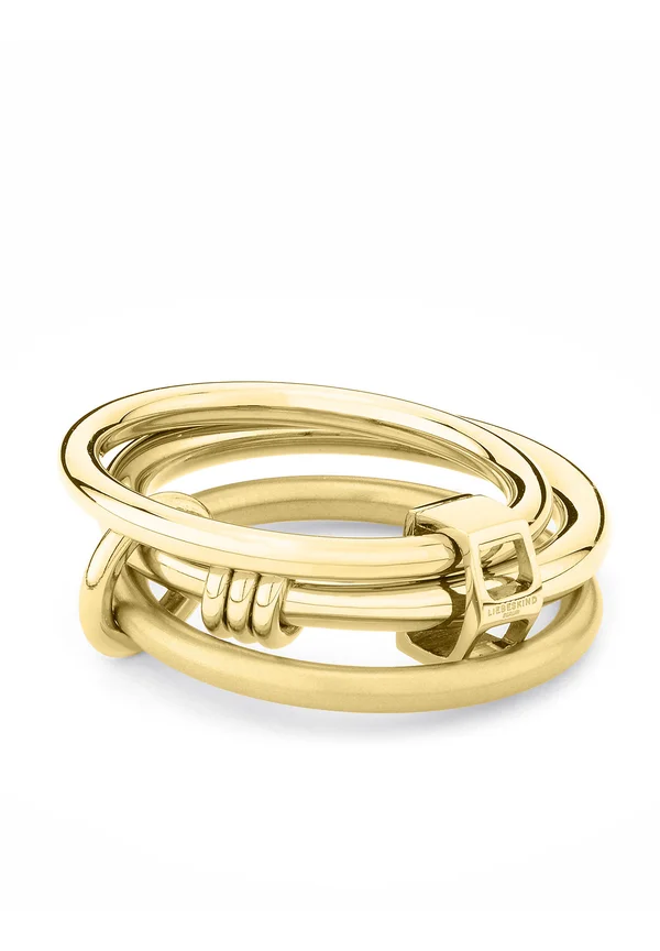 Ring - gold-coloured