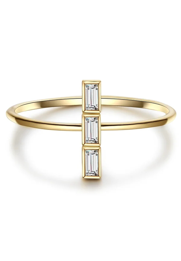 Ring - gold-coloured