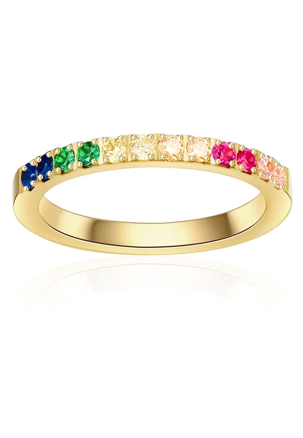 Ring - gold-coloured