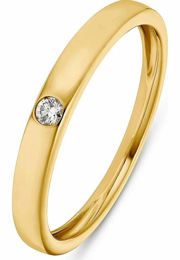 Ring - gold-coloured