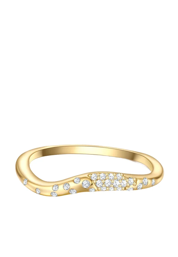 Ring - gold-coloured