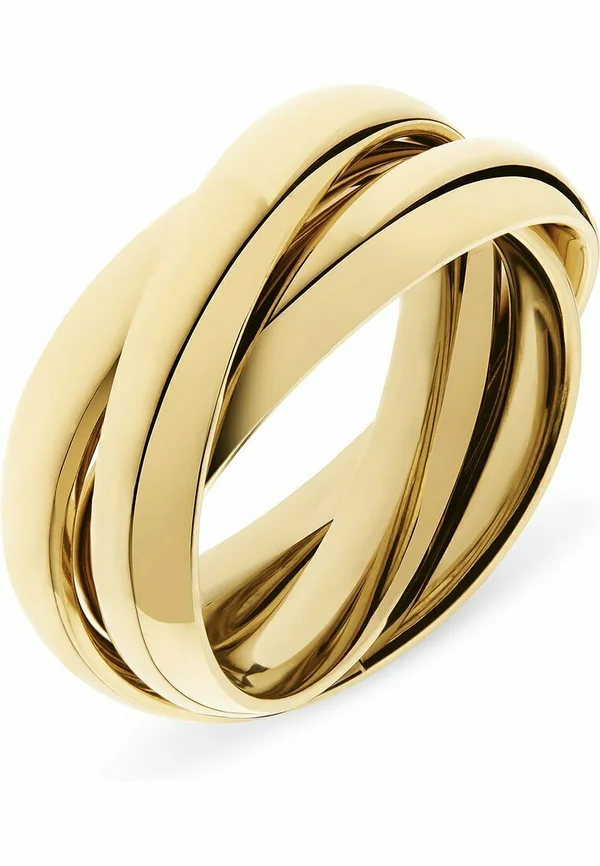 Ring - gold-coloured