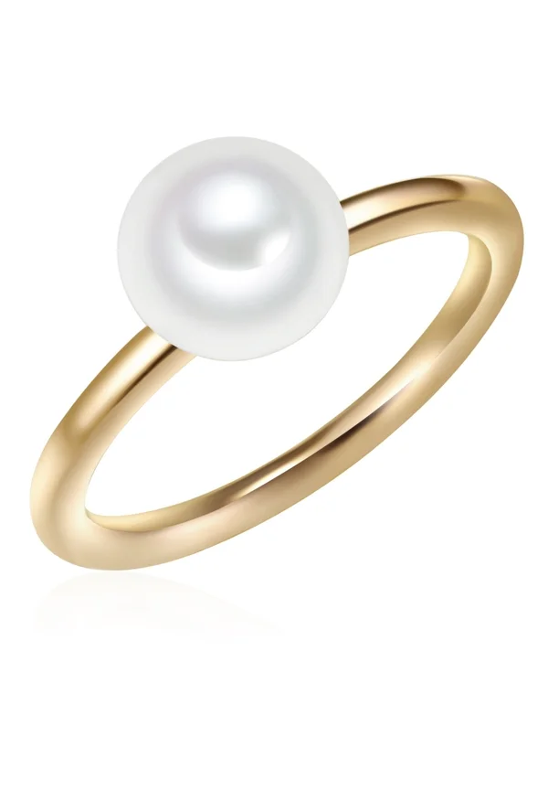 Ring - gold-coloured