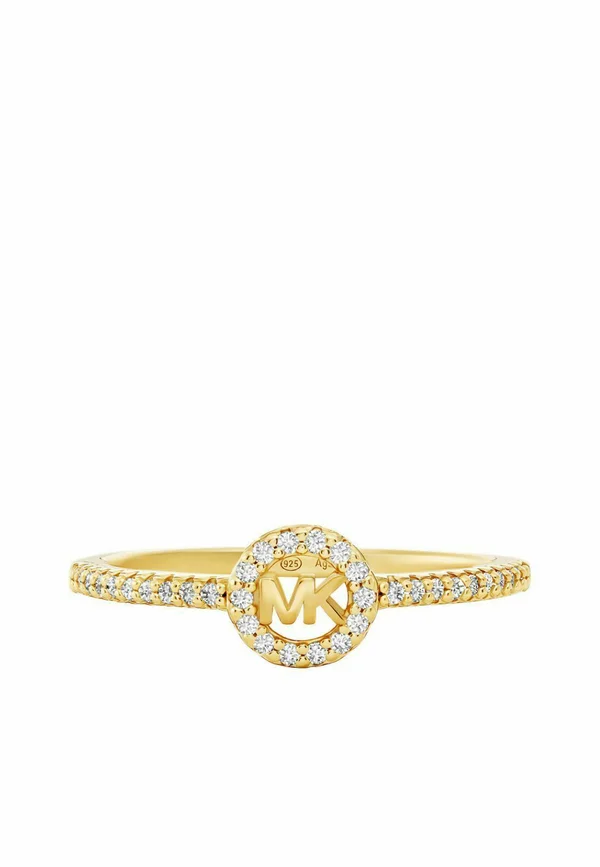 Ring - gold-coloured