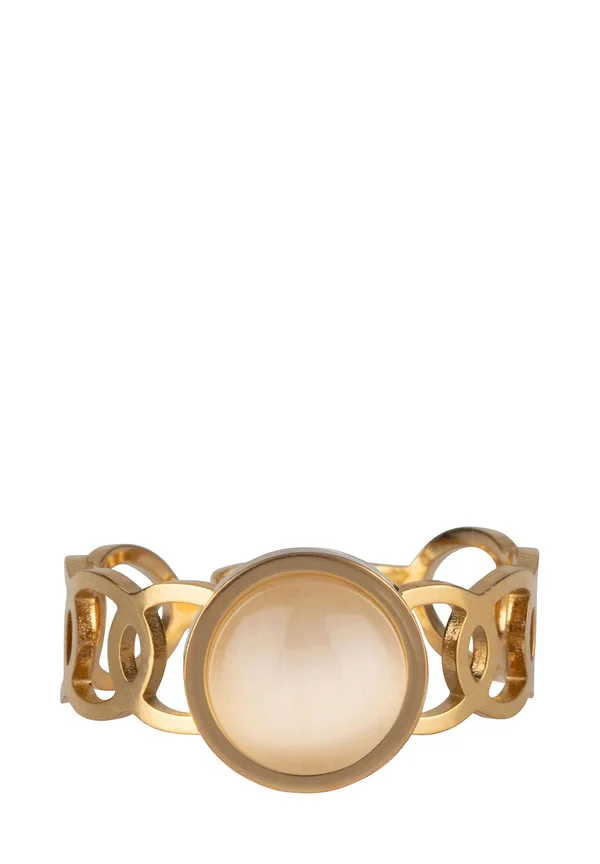 Ring - gold-coloured