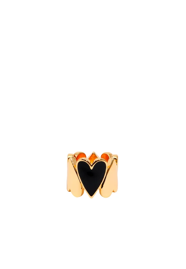 Ring - gold-coloured