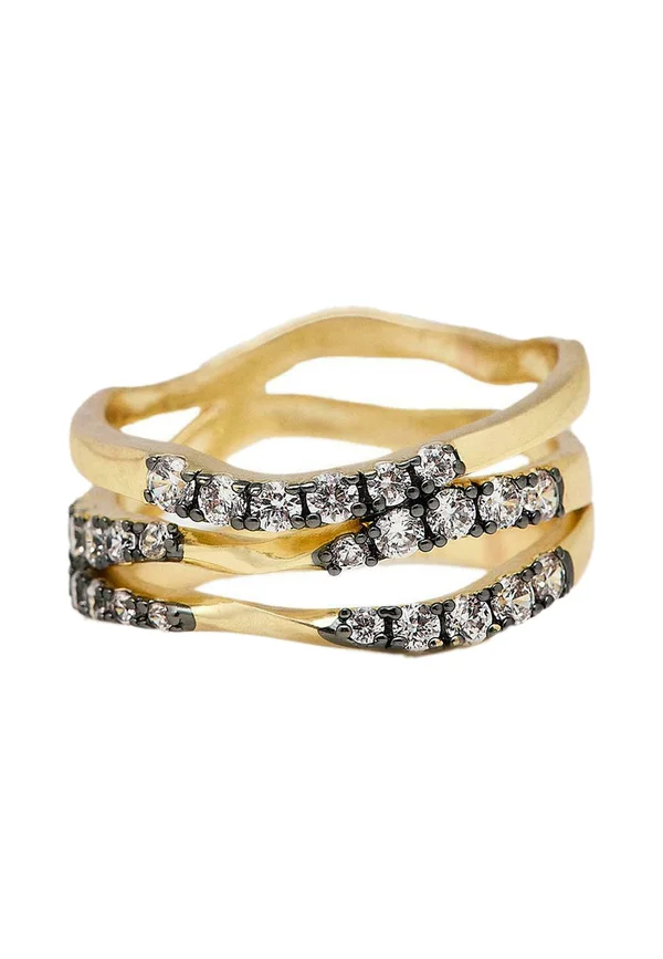 Ring - gold-coloured