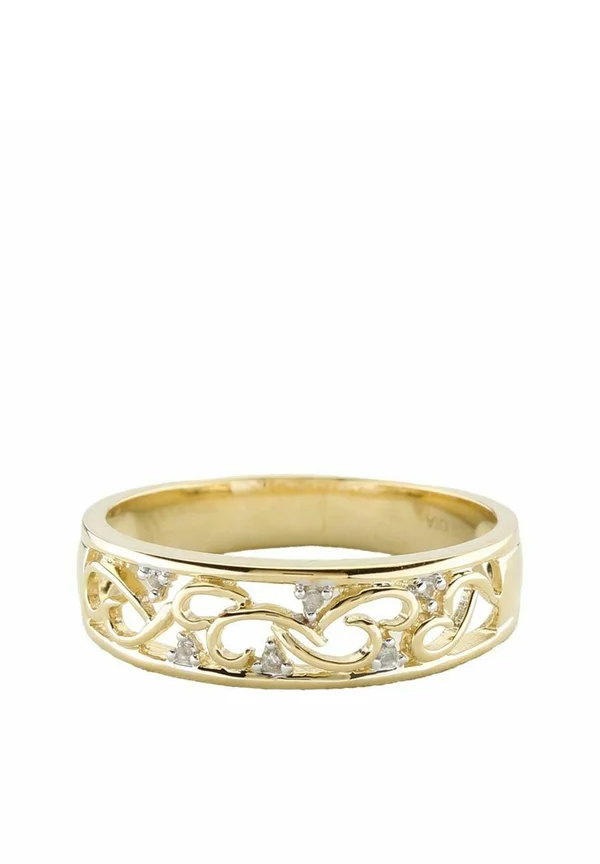 Ring - gold-coloured