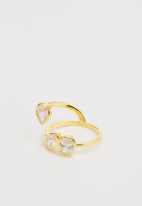 Ring - gold-coloured