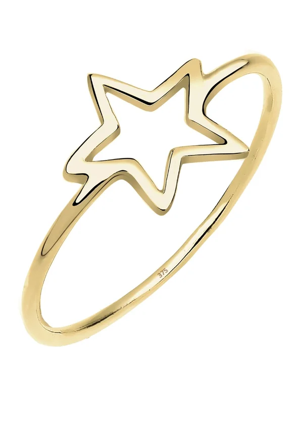 Ring - gold coloured