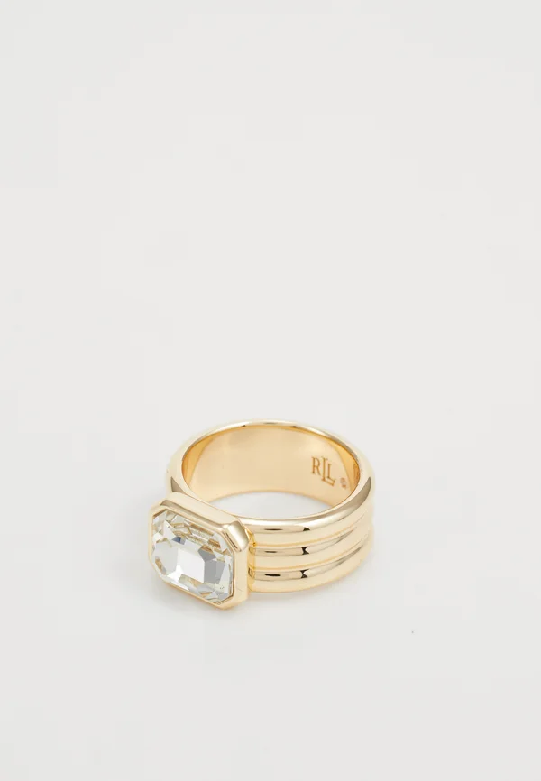 Ring - gold-coloured